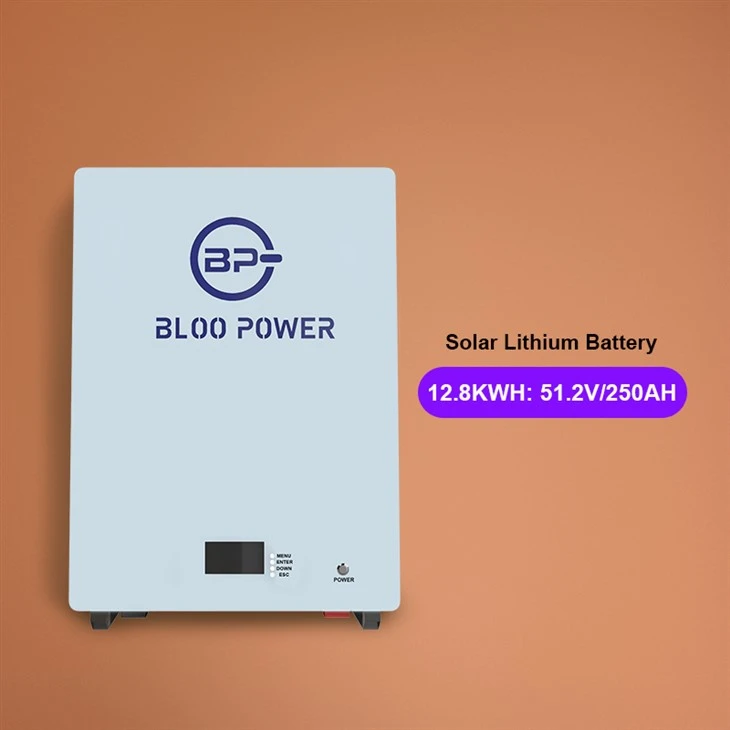 Home Battery Solar Storage 15KWh Wall Mounted Energy