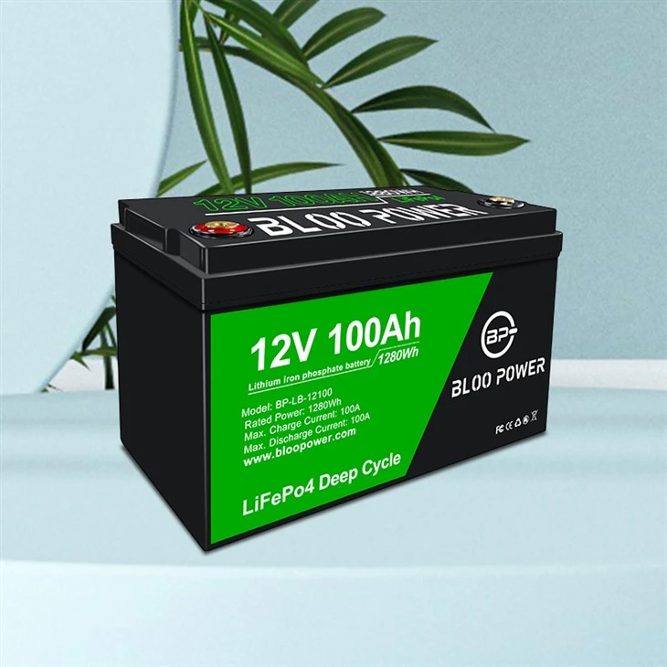 Lifepo4 Battery For Storage
