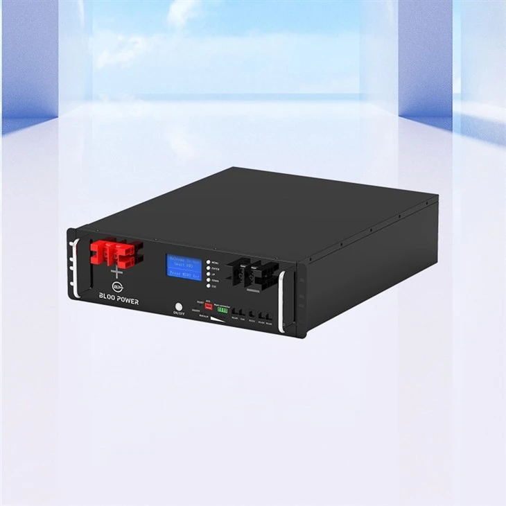 rack mount 48v 100ah lifepo4 battery