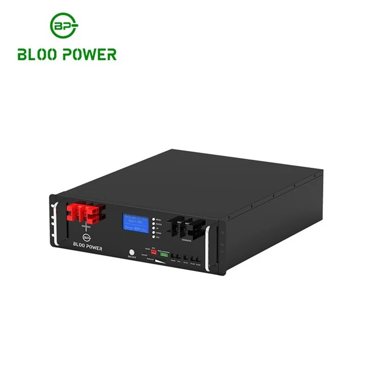 3U 48V Lithium Ion Phosphate Battery