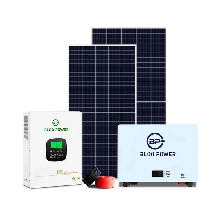 5kw 5kwh hybrid system