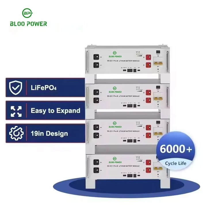 customized battery energy storage system
