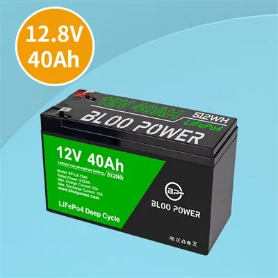 Punjači baterija za električne bicikle s prizmatičnim litijum jonskim baterijama