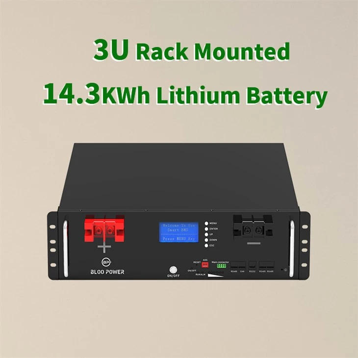 UPS Home And Commercial Systems Battery Rack Energy Backup